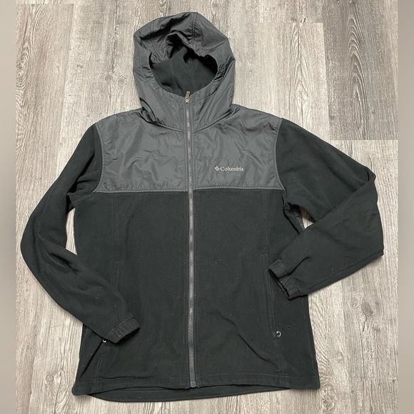 Columbia Other - Columbia Full Zip Hooded Jacket